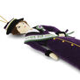 Suffragette Christmas decoration
