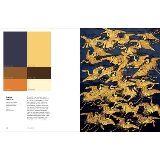 Spectrum: Heritage Patterns and Colours