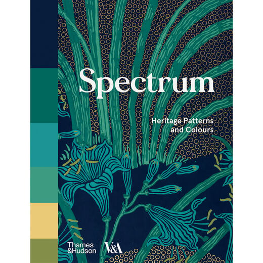 Spectrum: Heritage Patterns and Colours