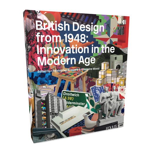 British Design from 1948: Innovation in the Modern Age (Paperback)