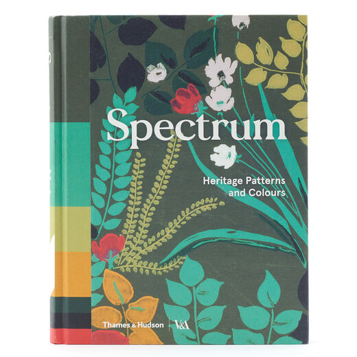 Spectrum: Heritage Patterns and Colours (hardback)