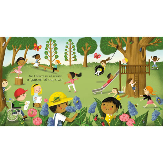 Nature Trail : A joyful rhyming celebration of the natural wonders on our doorstep