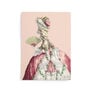 Marie Antoinette Style A6 notebook