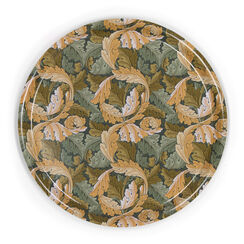 William Morris Acanthus tray