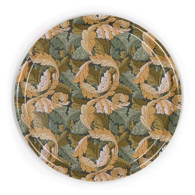 William Morris Acanthus tray