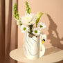 Swan mini paper vase