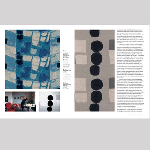 Alastair Morton and Edinburgh Weavers: Visionary Textiles and Modern Art