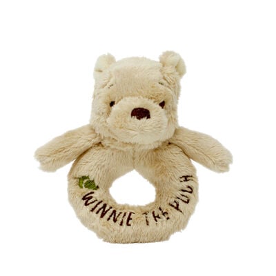 Winnie the Pooh rattle