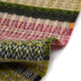 Hay Field wool scarf by Wallace Sewell