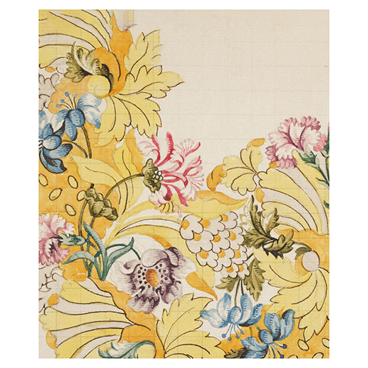 Garthwaite flowers mantel card