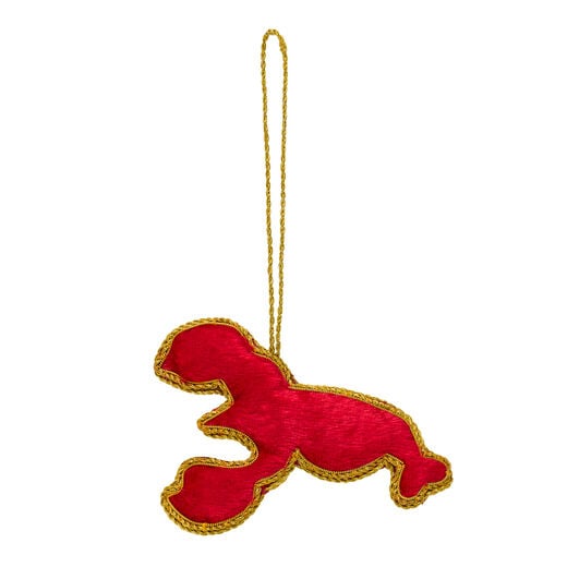 Lobster Christmas decoration