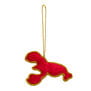 Lobster Christmas decoration
