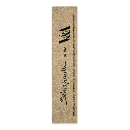 Schiaparelli: Fashion Becomes Art bookmark