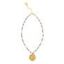 Sagittarius zodiac necklace by Azga