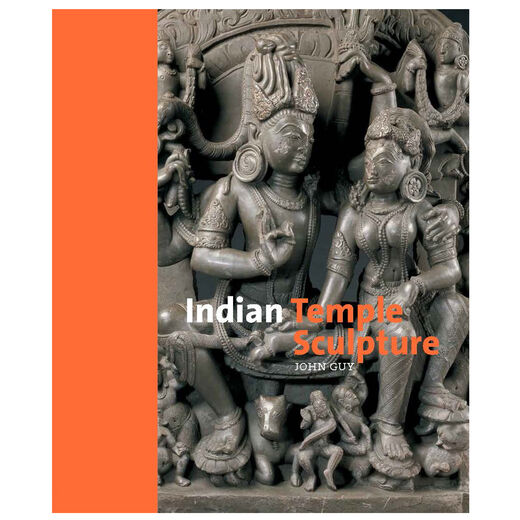 Indian Temple Sculpture