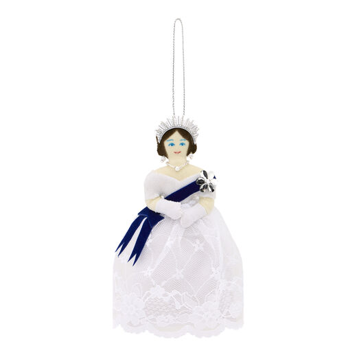 Queen Victoria decoration