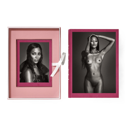 Naomi - updated edition