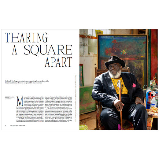 V&A Magazine Spring 2026