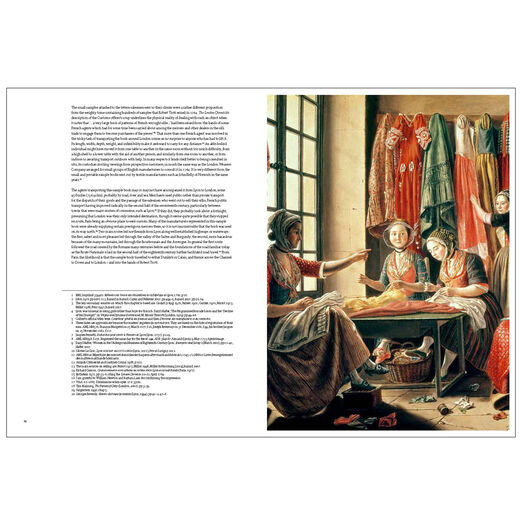 Selling Silks: A Merchant's Sample Book