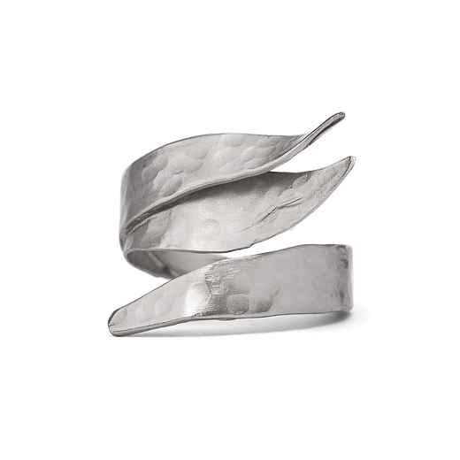 Swirl ring by Fo.Be