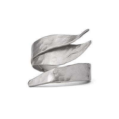 Swirl ring by Fo.Be