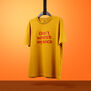 Don't Scratch My Soca t-shirt