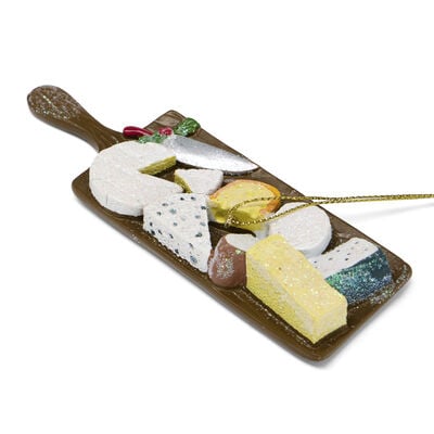Cheese board decoration