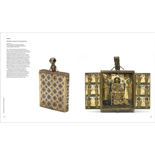 Constantinople to Istanbul: One City, Two Empires exhibition book