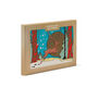 Reindeer in the Snow Christmas cards (pack of 8)
