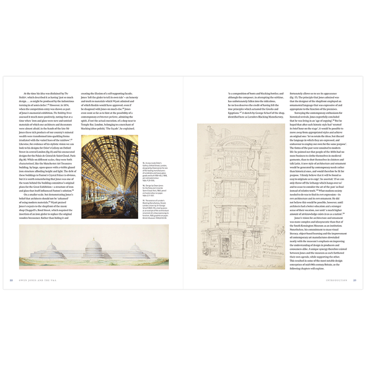 Owen Jones and the V&A: Ornament for a Modern Age