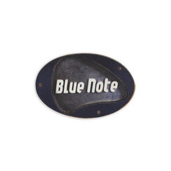 Blue Note Club pin badge