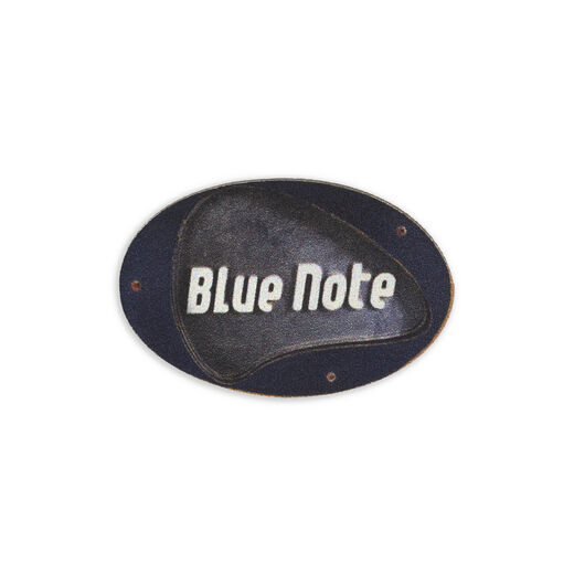 Blue Note Club pin badge