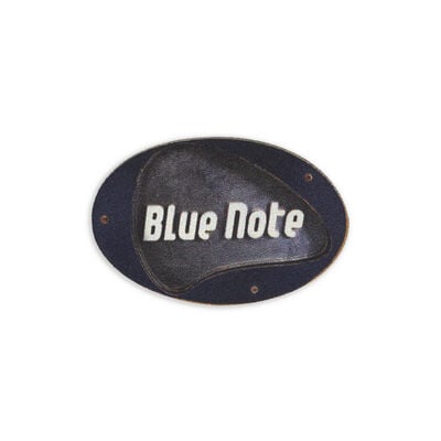 Blue Note Club pin badge