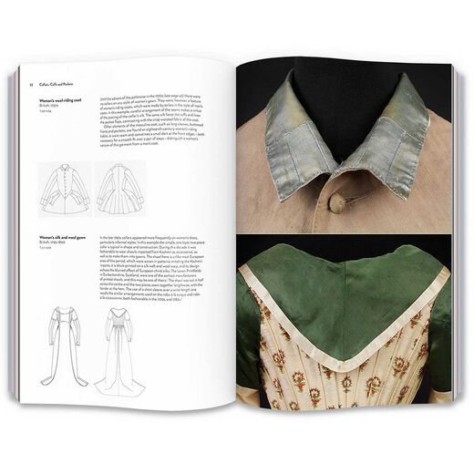 18th Century Fashion in Detail