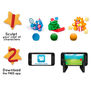 Plasticine movie maker studio kit