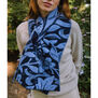 John Henry Dearle Compton lambswool scarf