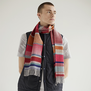 Barnabee scarf by Wallace Sewell