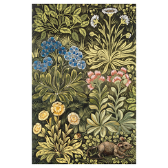 William De Morgan's mouse mini print