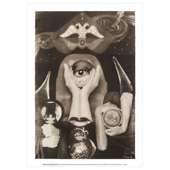 Aveux non Avenus no.1 by Claude Cahun &ndash; A4 print