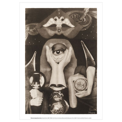 Aveux non Avenus no.1 by Claude Cahun &ndash; A4 print