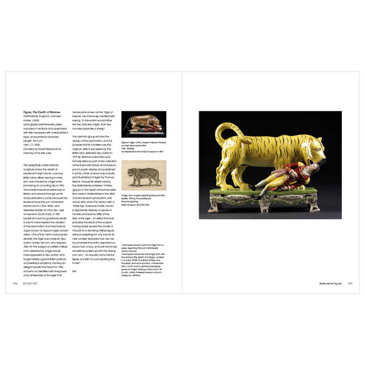 Eclectic: The Julie and Robert Breckman Collections at the Victoria and Albert Museum