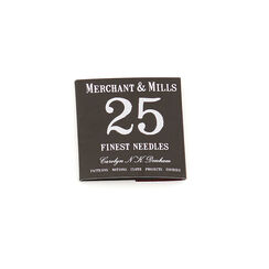 Fine sewing needles