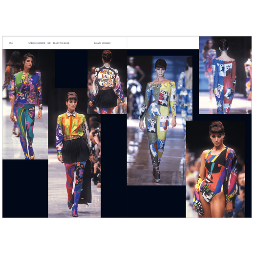 Versace Catwalk: The Complete Collections