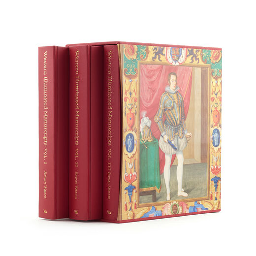 Western Illuminated Manuscripts