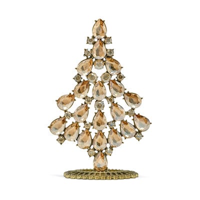 Medium gem tree table decoration