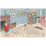 Clara Button and the Magical Hat Day (paperback)
