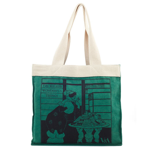 Tim Walker: Wonderful Things tote bag