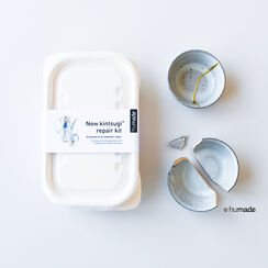 Kintsugi gold repair kit