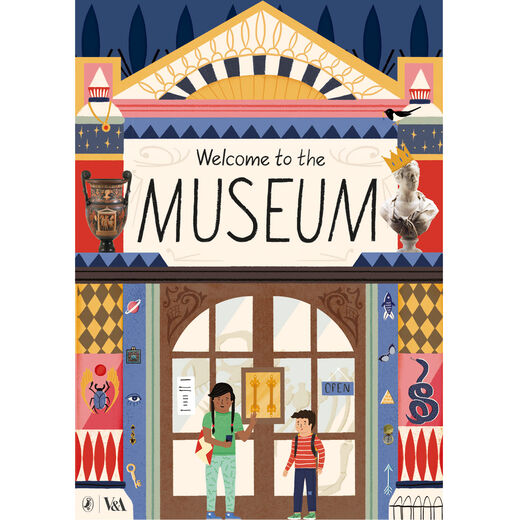 Welcome to the Museum