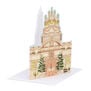 V&A Christmas card by Polly Fern